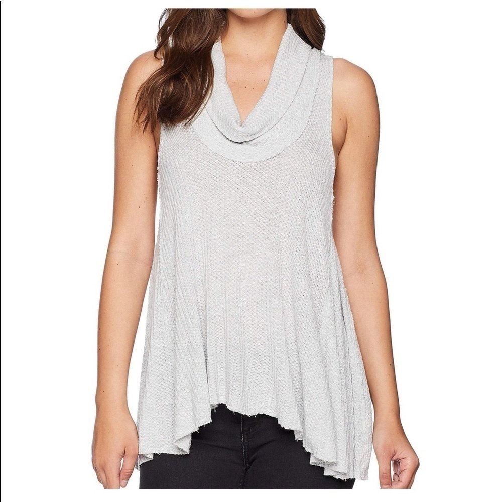 We the Free by Free People Swing It Cowl Tank